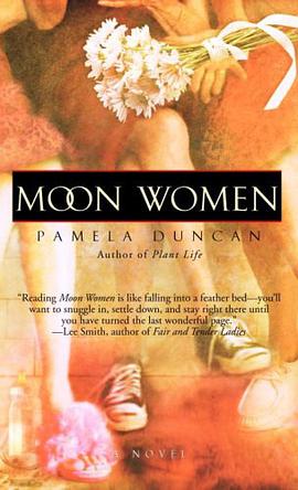 Moon Women pdf epub mobi 电子书 下载
