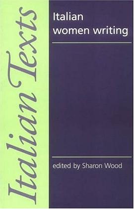Italian Women Writing pdf epub mobi 电子书 下载
