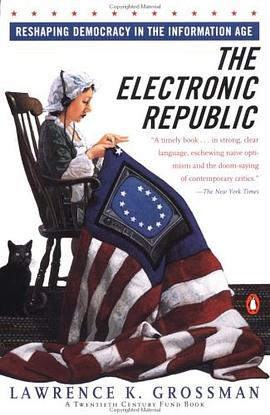 The Electronic Republic pdf epub mobi 下载