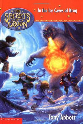 THE SECRETS OF DROON In the Ice Caves of Krog pdf epub mobi 电子书 下载
