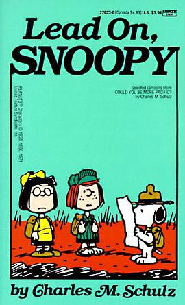 Lead On, Snoopy pdf epub mobi 电子书 下载