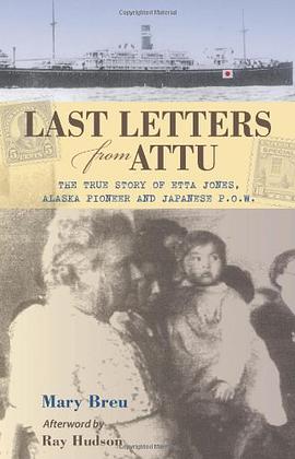 Last Letters from Attu pdf epub mobi 电子书 下载