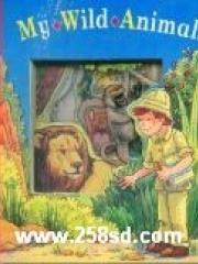 My Wild Animals pdf epub mobi 电子书 下载