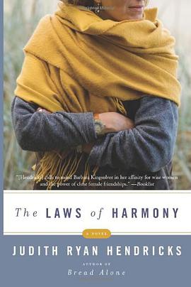 The Laws of Harmony pdf epub mobi 电子书 下载