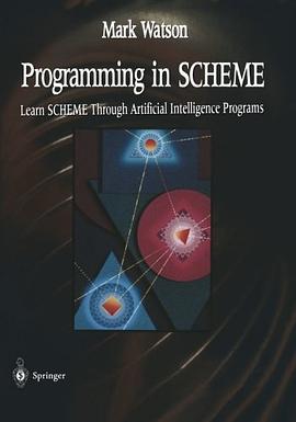 Programming in SCHEME pdf epub mobi 电子书 下载