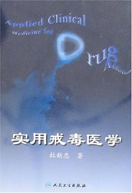 实用戒毒医学 pdf epub mobi 电子书 下载