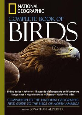 National Geographic Complete Birds of North America pdf epub mobi 电子书 下载