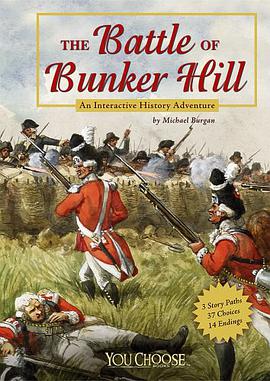 Battle of Bunker Hill pdf epub mobi 电子书 下载
