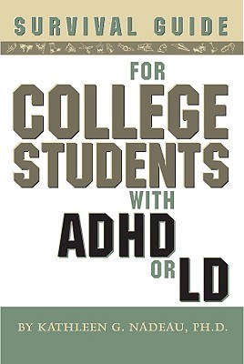 Survival Guide for College Students with ADHD or LD pdf epub mobi 电子书 下载