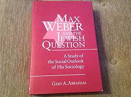 Max Weber and the Jewish Ques CB pdf epub mobi 电子书 下载