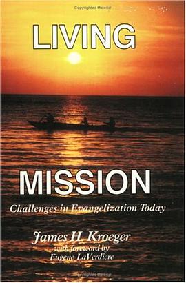 Living Mission pdf epub mobi 电子书 下载