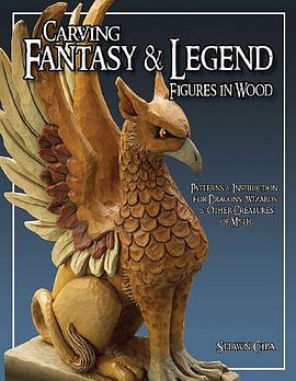 Carving Fantasy & Legend Figures in Wood pdf epub mobi 下载