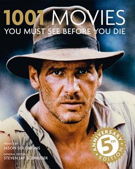 1001 Movies You Must See Before You Die pdf epub mobi 电子书 下载