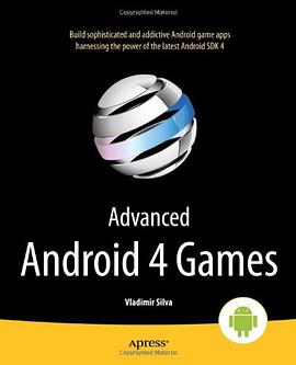 Advanced Android 4 Games pdf epub mobi 电子书 下载