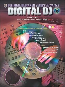 Digital DJ (DJ Styles) (Ultimate Beginner) pdf epub mobi 电子书 下载