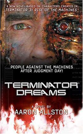 Terminator Dreams pdf epub mobi 电子书 下载