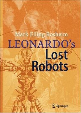 Leonardo's Lost Robots pdf epub mobi 电子书 下载