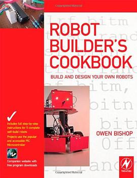 Robot Builder's Cookbook