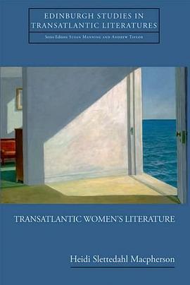 Transatlantic Women's Literature pdf epub mobi 电子书 下载