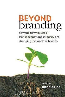 Beyond Branding pdf epub mobi 电子书 下载