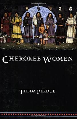 Cherokee Women pdf epub mobi 电子书 下载