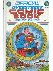 Official Overstreet Comic Book Price Guide pdf epub mobi 电子书 下载