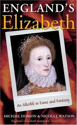 England's Elizabeth pdf epub mobi 电子书 下载