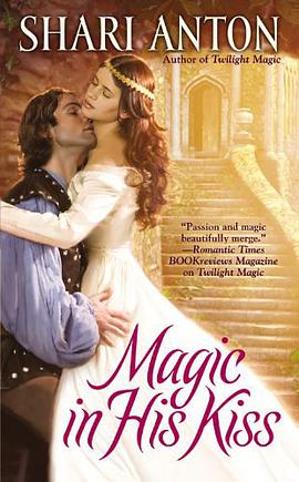 Magic in His Kiss pdf epub mobi 下载