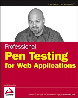 Professional Pen Testing for Web Applications (Programmer to Programmer) pdf epub mobi 電子書 下載