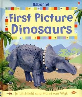 First Picture Dinosaurs pdf epub mobi 电子书 下载