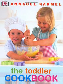 The Toddler Cookbook pdf epub mobi 电子书 下载