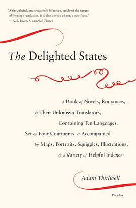 The Delighted States pdf epub mobi 电子书 下载