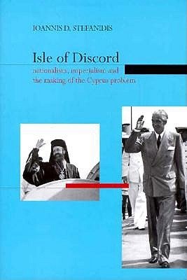 Isle of Discord pdf epub mobi 电子书 下载