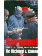 Surgeon: A Year in the Life of an Inner City Doctor pdf epub mobi 电子书 下载