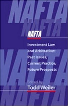 NAFTA Investment Law and Arbitration pdf epub mobi 电子书 下载