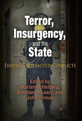 Terror, Insurgency, and the State pdf epub mobi 电子书 下载