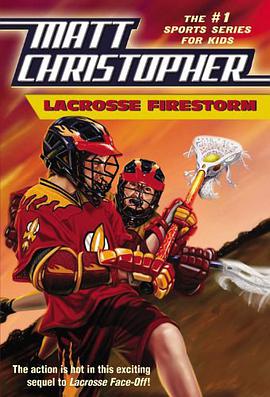 Lacrosse Firestorm pdf epub mobi 电子书 下载