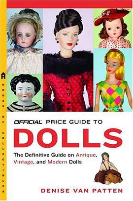 The Official Price Guide to Dolls pdf epub mobi 电子书 下载