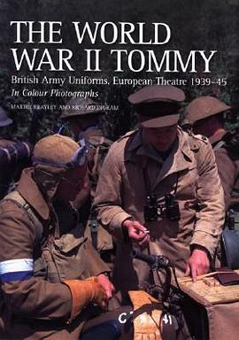 The World War II Tommy pdf epub mobi 电子书 下载