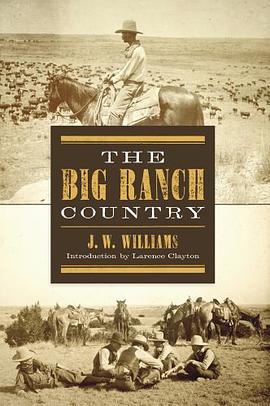 The Big Ranch Country pdf epub mobi 下载