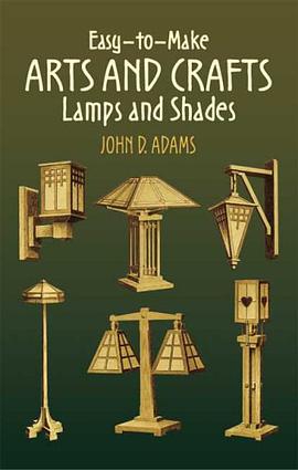 Easy-to-Make Arts and Crafts Lamps and Shades pdf epub mobi 電子書 下載