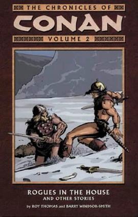 The Conan Chronicles pdf epub mobi 电子书 下载