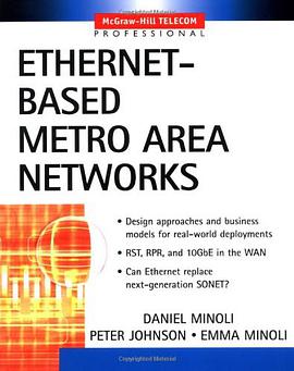 Ethernet-Based Metro Area Networks pdf epub mobi 电子书 下载