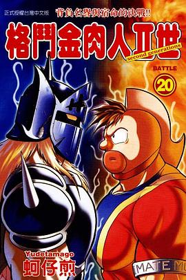 格鬥金肉人II世(20) pdf epub mobi 电子书 下载
