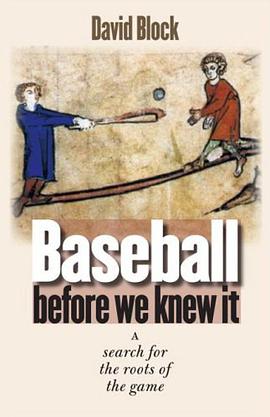 Baseball Before We Knew It pdf epub mobi 電子書 下載