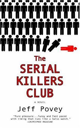 The Serial Killers Club pdf epub mobi 电子书 下载