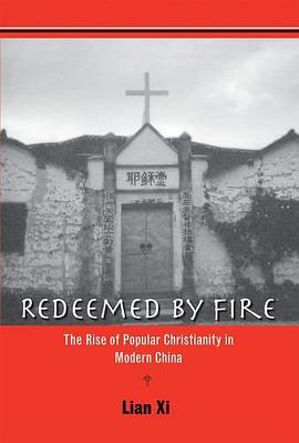 Redeemed by Fire pdf epub mobi 电子书 下载