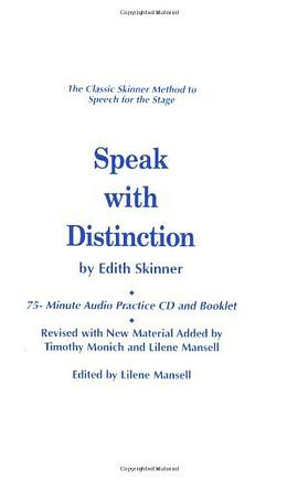 Speak with Distinction