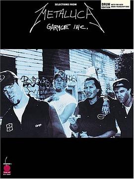 Metallica - Garage Inc. pdf epub mobi 电子书 下载