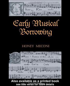 Early Musical Borrowing pdf epub mobi 电子书 下载